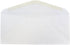 JAM PAPER #14 Commercial Business Envelopes - 5 x 11 1/2 - White - 50/Pack...