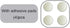 JZSUPER Towing Mirror Glass for 2008-2020 Ford F250 F350 F450 Super Duty 2016-2020 F650 F750 2013-2014 F150 Pickup Truck Convex Replacement (Lower...