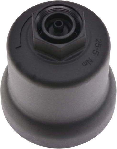 Engine Oil Filter Cap with Housing Cover 06D115408A 06D115408B 917-049 Compatible with Audi A3 A4 TT VW Eos Golf R GTI Jetta Passat...