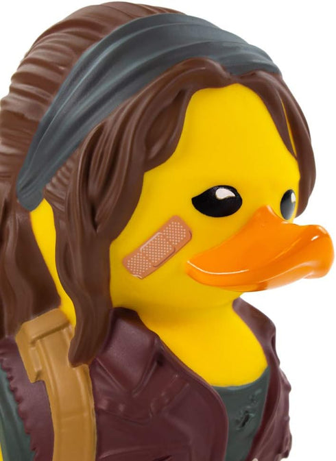 TUBBZ Boxed Edition Tess Collectible Vinyl Rubber Duck Figure - Official The Last of Us Merchandise - TV, Movies & Video Games...