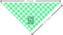 Dog Bandana, Soon to Big Brother Dog Bandana, Dog Scarf Classical Plaid Printing, Dog Scarf Accessories, Dog Bandana Pet Scarf, Pet Plaid Scarf Ge...