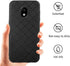 ELISORLI Compatible with Samsung Galaxy J3 Orbit J 3 Star 2018 3J Achieves Case Rugged Thin Cell Anti-Slip Rubber TPU Mobile Phone Cover for Glaxa...