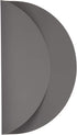 12" Inch Silicone Microwave Multi-Mat, Non-Stick Heat Resistant Oven Mat Microwave Trivet Mat - 2 Pack (Gray)...