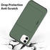 ZIYE for iPhone 12 Mini Case with Card Holder,for iPhone 12 Mini Wallet Case Anti-Scratch Dual Layer Hidden Pocket Case Shockproof Cover Compatibl...