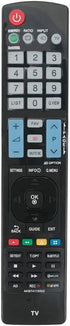 AKB74115502 Replace Remote Control fit for LG LCD TV 32LM5800 42LG20 55LM4600 32LS5700 47LM4600 MFL67468116 47LM4700 55LM4700 42LM5800 47LM5800 55...
