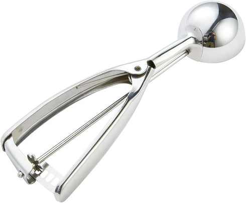 Cookie Scoop Set - #60/1 Tbsp, #40/2 Tbsp, #20/ 3Tbsp - 3 PCS Cookie Scoops for Baking Set of 3 - Cookie Dough Scoop - Made of 18/8 Stainless Stee...