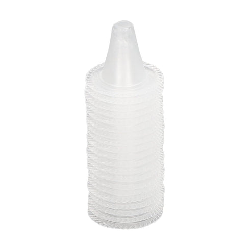 Hilitand Disposable Ear Thermometer Probe Covers, 20pcs Ear Thermometer Probe Covers Refill Lens Filters Disposable Covers for Digital Ear...