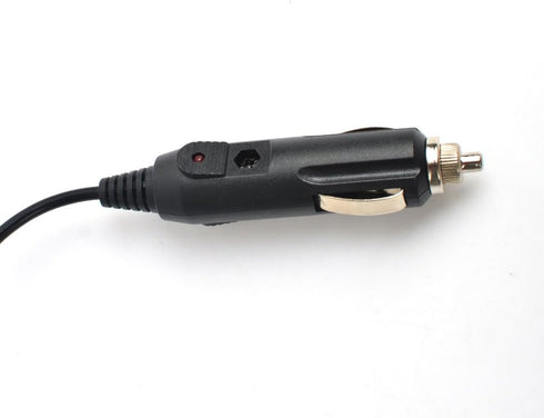 Battery Eliminator Car Charger for Baofeng Transceiver Ham Radio UV-5R UV-5R+ UV-5RA UV-5RA+ UV-5RB UV-5RC UV-5RD UV-5RE UV-5RE Plus Walkie Talkie...