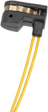 X AUTOHAUX 1645401017 Front Rear Brake Pad Electronic Wear Sensor Replacement Brake Pad Wear Indicators for Mercedes-Benz...