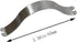 30pcs Stainless Steel Spring Clips 85x9mm Photo Frame Hardware Accessories Picture Frame Spring Retaining Clips...