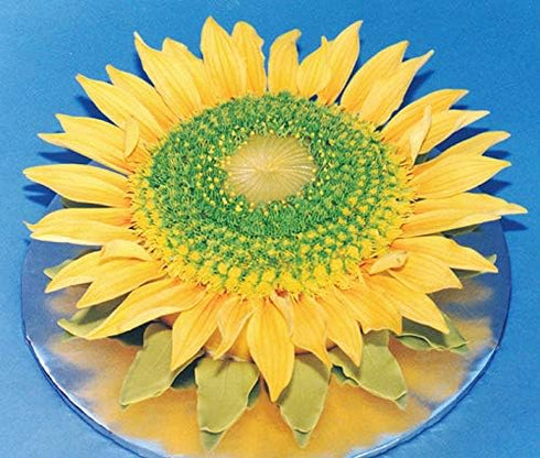 Sunflower Petal Cutters (Set of 4 sizes)...
