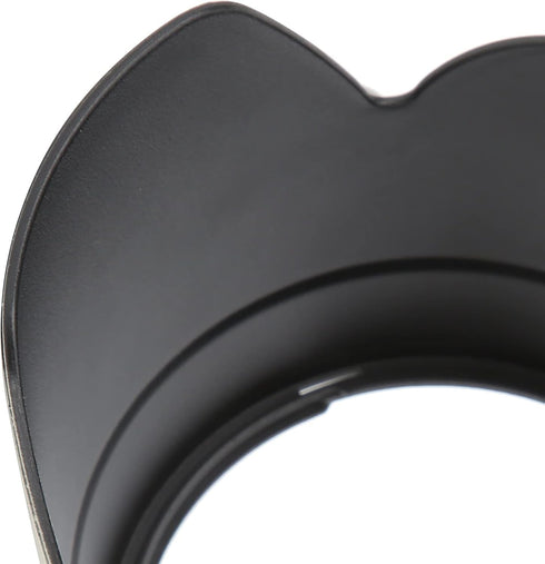 070 ET?83? Portable Flexible Reversible Camera Lens Hood Shade Protector for Canon EF 70?200mm F2.8 L USM Lens...