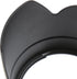 070 ET?83? Portable Flexible Reversible Camera Lens Hood Shade Protector for Canon EF 70?200mm F2.8 L USM Lens...