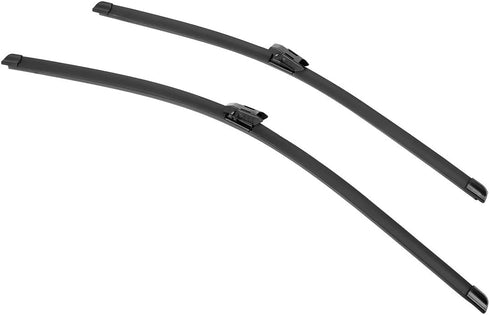 X AUTOHAUX Front Windshield Wiper Blades for BMW X2 2019-2022 - 24 Inch + 20 Inch...
