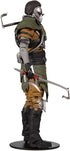 McFarlane Toys Mortal Kombat Kabal: Hooked Up Skin 7" Action Figure...