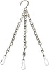 3 Pack Hanging Chain for Garden Plants, Lanterns Bird, Feeders, 9.5 Inch Hanging Chains for Hanging Basket, Wind Chimes and Decorative Ornaments (...