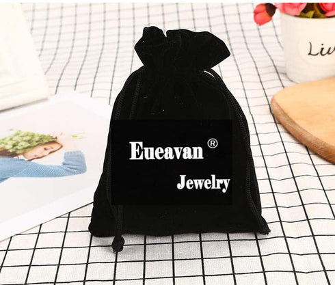 EUEAVAN Sigil of Lilith Necklace for Women Men Hecate Gothic Lilith Goddess Sigil Pendant Lucifer Sign Mythology Pagan Jewelry Gift...