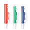 ONiLAB Pipette Pump?Set of 3 Lab Pipettes, 2ml Blue, 10ml Green, 25ml Red, Fit Plastic or Glass Pipettes...