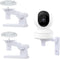 2 Pack Wall Mount Compatible with Reolink E1 / E1 Pro Camera, Security Camera 360 Degree Adjustable Bracket Indoor Outdoor Camera Mounting Bracket...