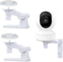 2 Pack Wall Mount Compatible with Reolink E1 / E1 Pro Camera, Security Camera 360 Degree Adjustable Bracket Indoor Outdoor Camera Mounting Bracket...