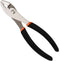Edward Tools Harden Pro Slip Joint Pliers - Heavy Duty Fine Carbon Steel - Non Slip Handle - Channel Lock Design - Nut and Bolt Fastener - Extra S...