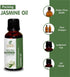 Jasmine Oil 15 ML (0.51 Fl.OZ) | 100% Pure Natural Undiluted Uncut Therapeutic Grade Jasminum Grandiflorum Essential Oil...