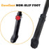 Bike Kickstand Adjustable Rear Mount aluminum alloy Bicycle Kickstand for 24” 26” 700C 27.5” 28” inch Mountain Bike Adult Bike...