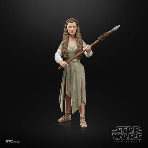 STAR WARS The Black Series Princess Leia (Ewok Village) Toy 6-Inch-Scale Return of The Jedi Collectible Figure Kids Ages 4 and Up...