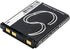 Battery Replacement for Sony Bluetooth Laser Mouse VGP-BMS77, fit for 4-268-590-02 SP60 SP60BPRA9C...