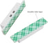 4 Sets NC Wired Door Alarm Magnetic Contact Sensor with Double Side Tape...