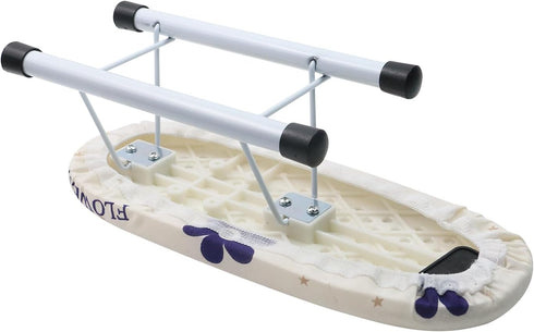 Mini Ironing Board 10.23" Tabletop Ironing Board Folding Portable Ironing Board for Home, Laundry, Rooms, Craft Room, Travel Use (Style 4)...