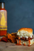 Herb Infused Hot Sauce - The Original Sauce By Hank Sauce - Versatile, Mild Cayenne Pepper Sauce Infused With Fresh Garlic & Basil - Multipurpose ...