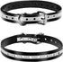 PetJoy Dog Collars Strap, Replacement Collar for Shock Reflective Collar, Adjustable Classic Dog Collar Strap for All Varieties Small Medium Large...