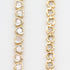 Lavencious Elegant 7" Tennis Bracelet Adorned with Sparkling Heart-Shaped AAA Cubic Zirconia for Women...