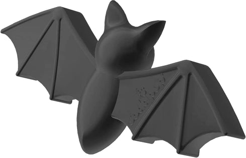 SodaPup Vampire Bat – Durable Dog Chew Toy Made in USA from Non-Toxic, Pet Safe, Food Safe Nylon Material for Mental Stimulation, Clean Teeth, Fre...