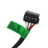 GinTai DC Power Jack with Cable Harness Replacement for HP 15-f271wm 15-f272wm 15-f278nr...