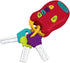 Battat – Toy Keys Set – 3 Keys & Remote With 4 Fun Sounds – Mini Flashlight – Toy Car Keys With Fob For Baby, Toddler – 10 Months + – Light & Soun...