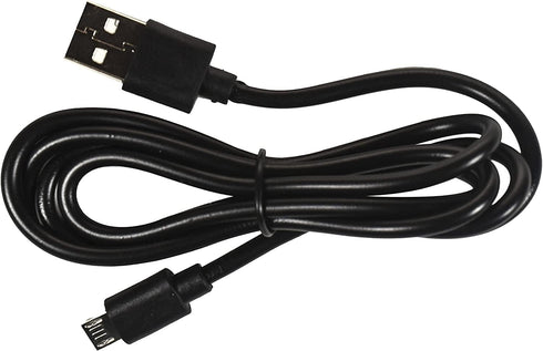 HQRP USB to Micro USB Charging Cable Compatible with Blink XT Home Security Camera System/Blink Sync Module......