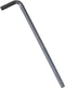 Genius Tools 3/8" L-Shaped Long Hex Key Wrench, 224mmL - 592324L...