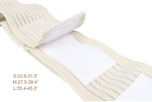 Fushida 1PCS Catheter Fixation Device Abdpminal Dialysis Belt Patient Drainage Tube Belt Medical Professional Nursing for Patients (Small)...