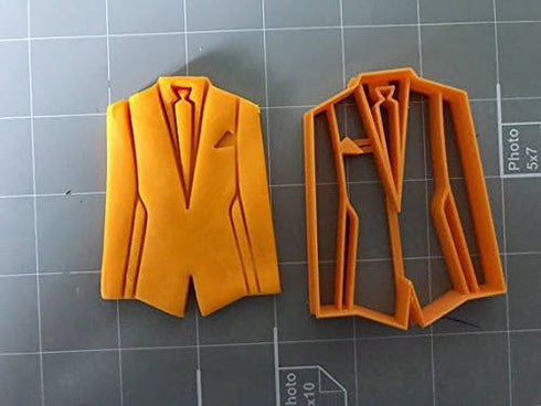 Tuxedo Cookie Cutter...