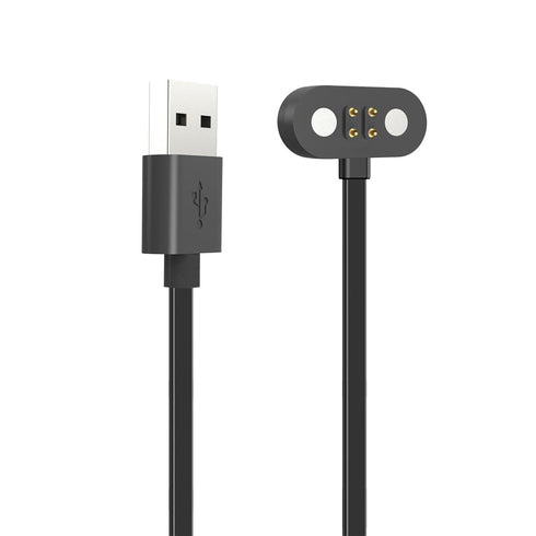Charger Adapter Replacement 5V USB Charger Cord Earphone Magnetic Suction Charging for Mojawa Run Plus...