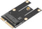PCIe PCIe Card Key A M.2 NGFF to PCI-e Bluetooth Network Card Dual Band PCI Adapter Network Card...