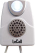 Telephone Ringer Amplifier Phone Ring Enhancer Adjustable Ringer Volume HI LO Switch with Flash Light TA002......