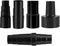 Universal Vacuum Hose Adapter Kit Reducer Attachment Set,Shop Vac Vacuum Hose Adapter 1 1/2 to 1 1/4 inch, 1 3/8 inch to 1 1/4 inch...