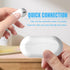 Wireless Ear Clip Skeleton Conduction Headphones, 2024 Upgrade Open Ear Headphones Wireless Bluetooth, Skeleton Conduction Headphones Bluetooth Ea...
