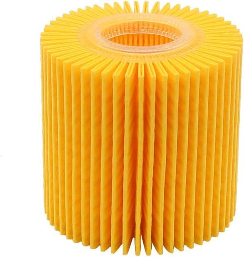 NewYall Pack of 2 Oil Filter 04152-YZZA1 w/Gasket Seal O-Ring Element for ES300H ES350 IS250 Truck RX350 Truck RX450H Avalon Camry Venza Truck Hig...