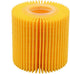 NewYall Pack of 2 Oil Filter 04152-YZZA1 w/Gasket Seal O-Ring Element for ES300H ES350 IS250 Truck RX350 Truck RX450H Avalon Camry Venza Truck Hig...