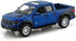 KiNSMART 2013 Ford F-150 SVT Raptor Supercrew 1:46 Scale 5" Die Cast Metal Model Toy Truck (Blue)...