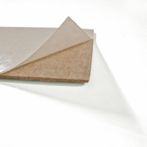 4Pack Premium Felt Furniture Pads 8”x6” Heavy Duty 1/5” Felt Sheets! Cut Furniture Felt Pads for Furniture Feet You Need – Best Furniture Pads for...